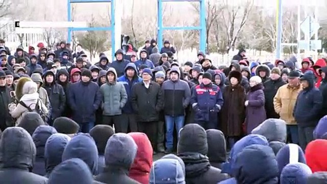 Цены на газ снижены: правительство Казахстана пошло навстречу протестующим