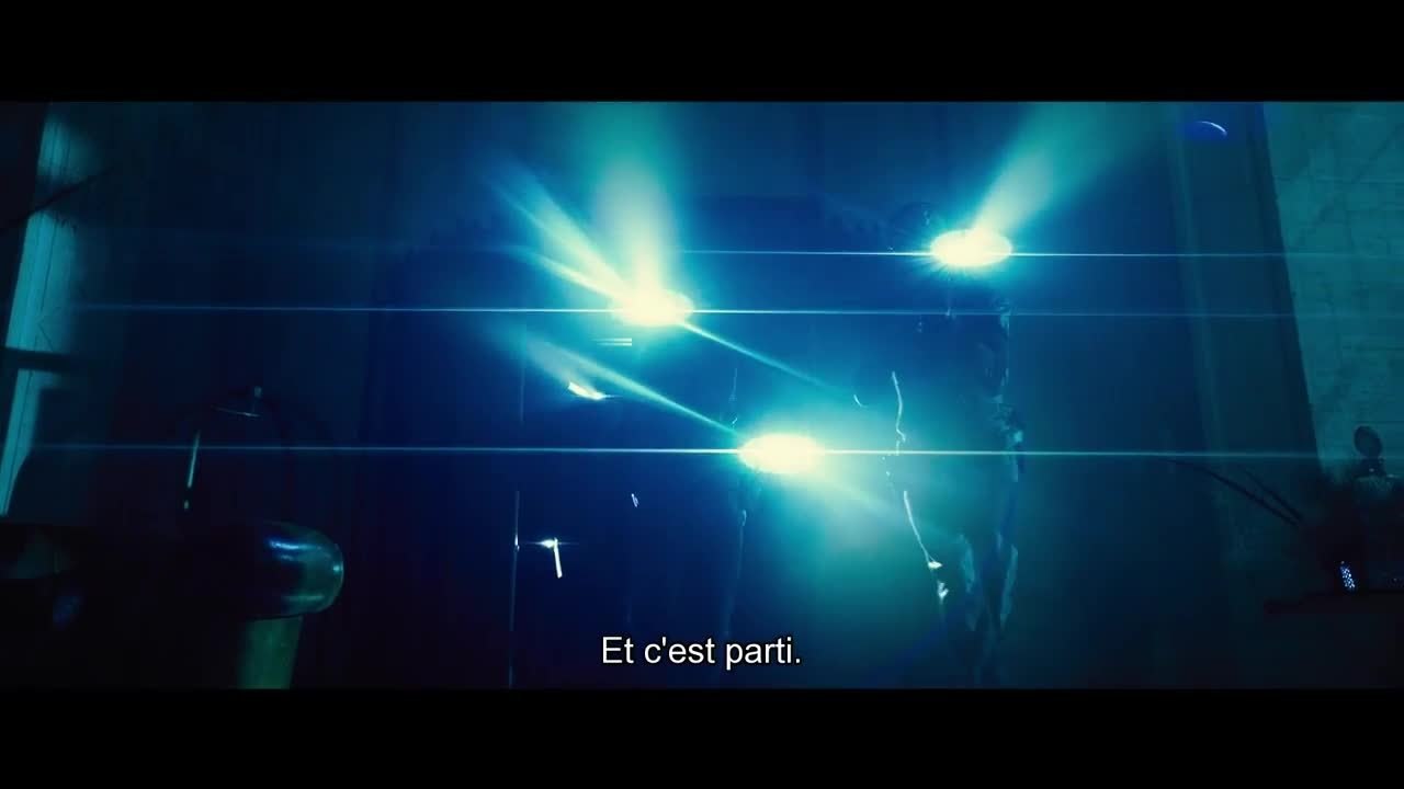 John Wick Parabellum