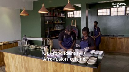 Meet the man hoping to create Africa's first Michelin-starred restaurant