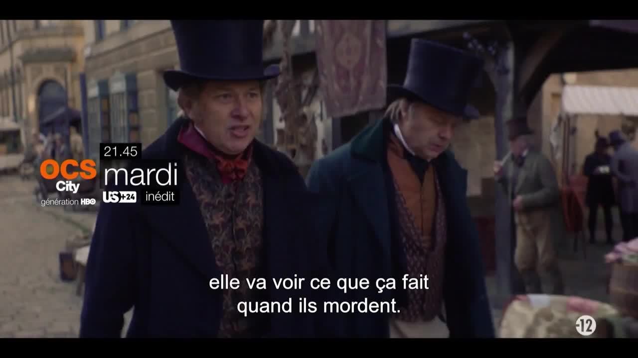 Gentleman Jack : Let's Have Another Look at Your Past Perfect (S1EP5)