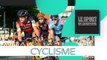 SPQ Cyclisme : Tour d'Italie, de France, d'Espagne... d'où viennent les couleurs des maillots des trois grandes courses cyclistes ?