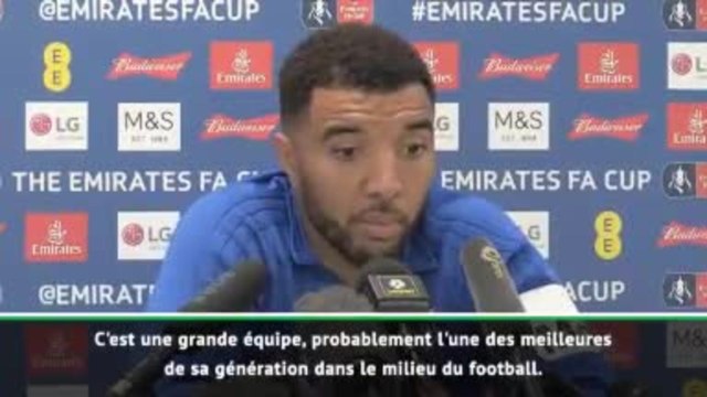 FA Cup - Deeney : Un match où tout peut arriver