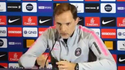 PSG - Tuchel : "Quand je regarde Man City, Liverpool, l'Ajax..."