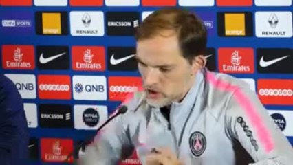 PSG - Tuchel : "J'apprends chaque jour, c'est un grand défi ici"