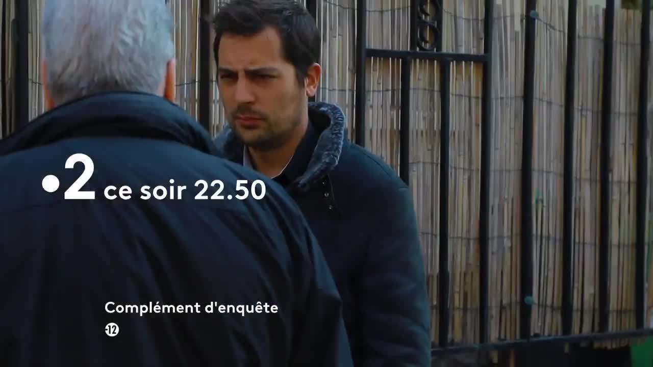 Complément d’enquête - 9 mai