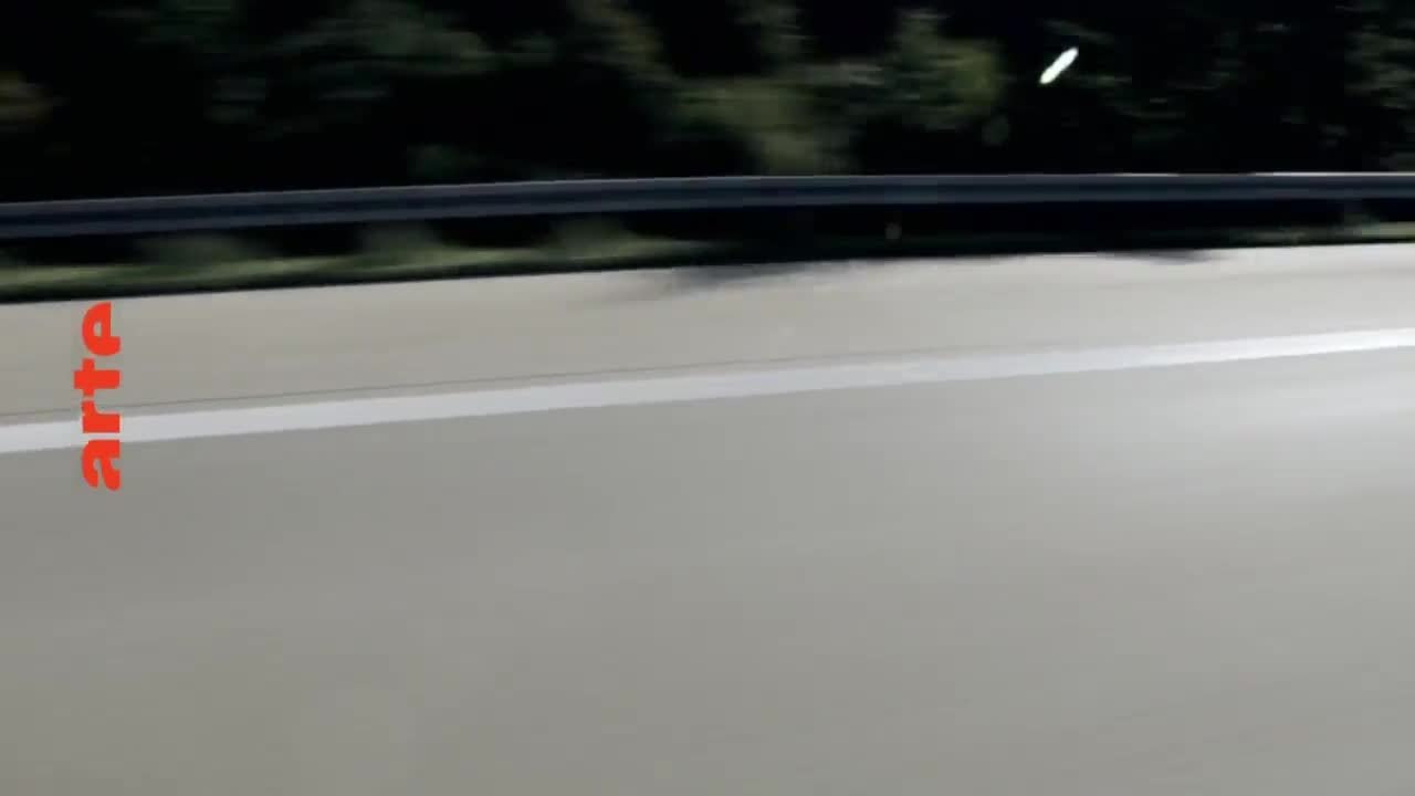 Les poids lourds en question (putains de camions) - 7 mai