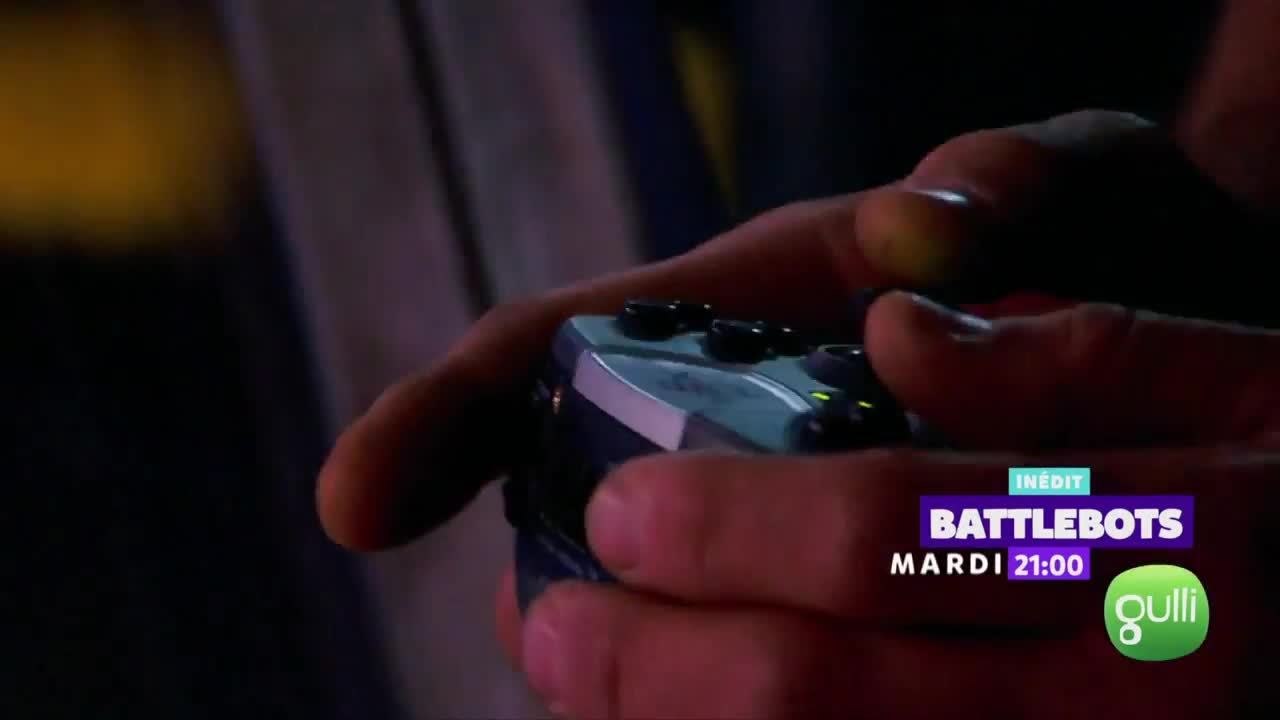 Battlebots, le choc des robots - 4 juin