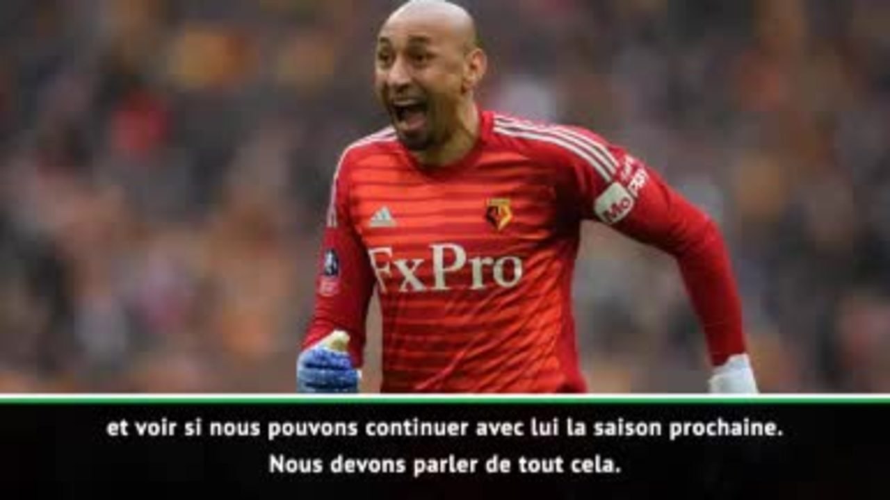 FA Cup - Gracia : "Je ne sais pas si ce sera le dernier match de Gomes"