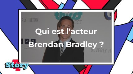 Recherche fiancé pour les vacances : qui est l'acteur Brendan Bradley ?