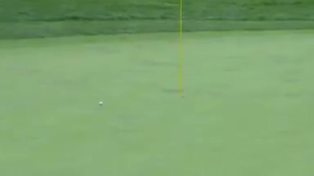 GOLF: PGA Championship - Le magnifique birdie de Koepka
