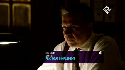 Flic, tout simplement