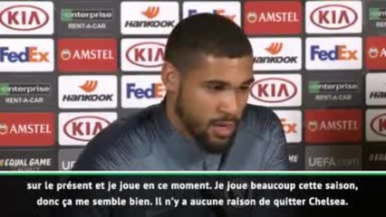 Demies - Loftus-Cheek : ''Aucune raison de quitter Chelsea''