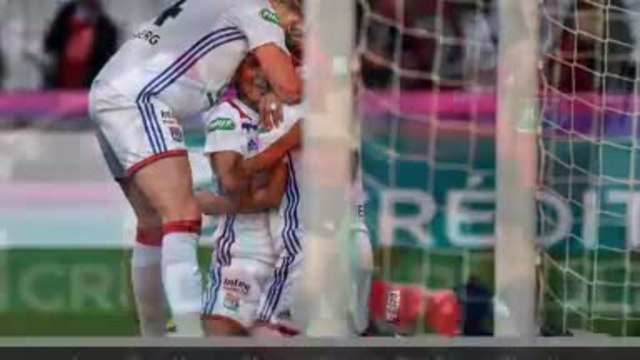 CdF (F) - L'OL décroche son 10e trophée