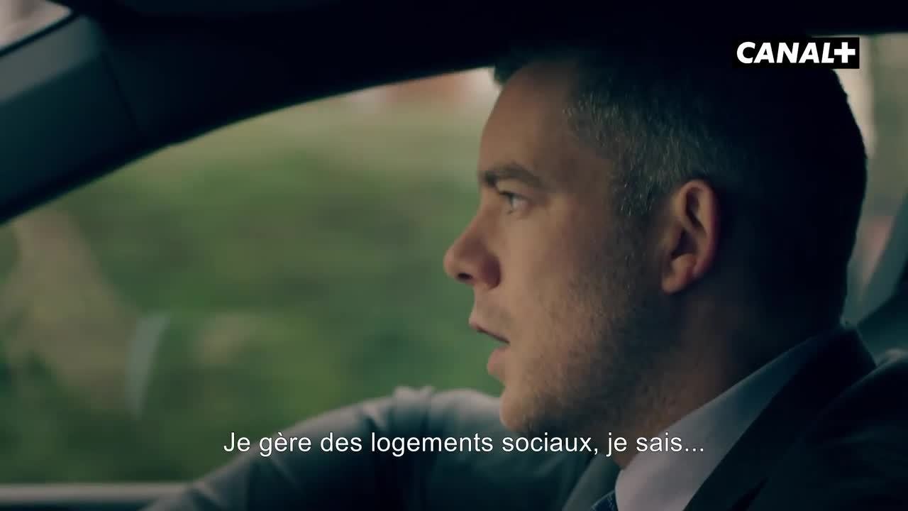 La bande-annonce rock'n'roll de la série britan...
