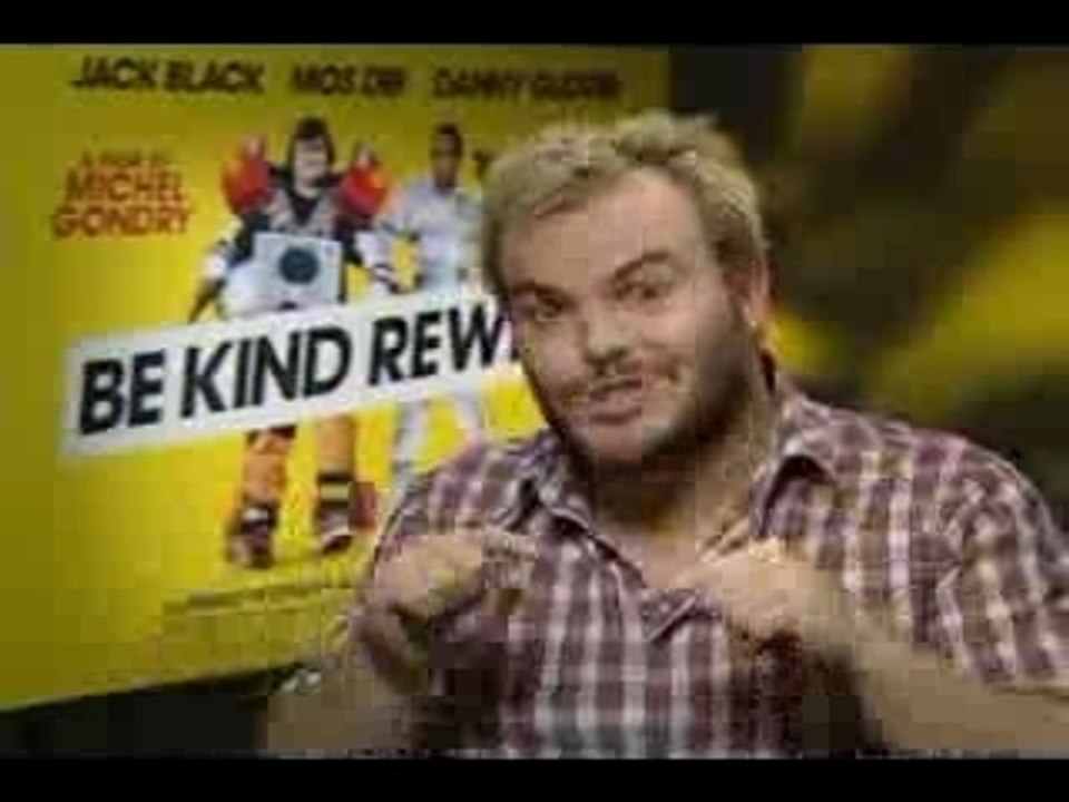 Jack Black erklärt: wie 'schwede' ich einen Film?