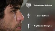 Ligue 1 - Juninho, un coeur de Lyon