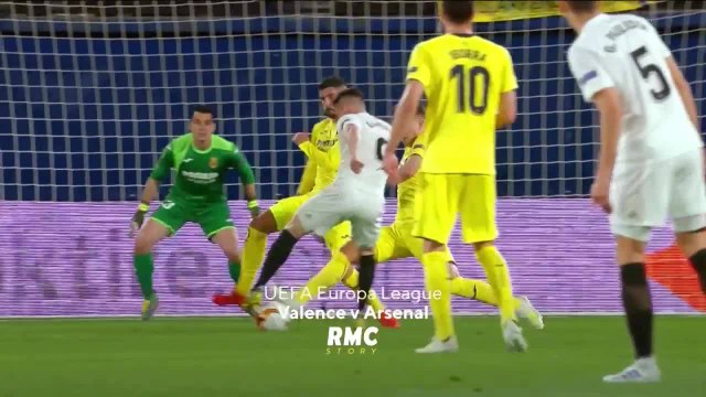 UEFA Europa League Valence v Arsenal - 9 mai