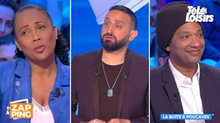 Christine Kelly et Doc Gynéco en couple il y a 15 ans ? Cyril Hanouna révèle une incroyable tentative de coup monté