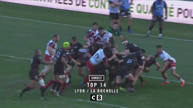 Lyon / La Rochelle - 18 mai