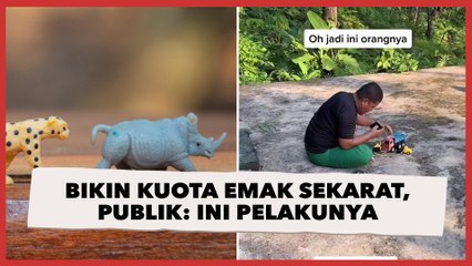Bergaji Ratusan Juta, Pria Bikin Kuota Emak-Emak Sekarat, Publik: Jadi Ini Pelakunya