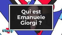 Emanuele Giorgi - Qui est l'acteur ?