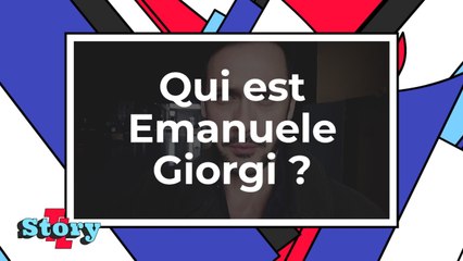 Emanuele Giorgi - Qui est l'acteur ?