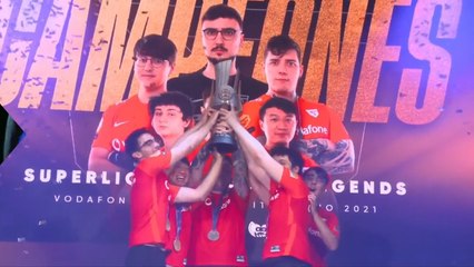 Giants Gaming, un año 2021 de ensueño