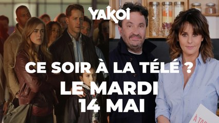 Yakoi à regarder à la télé ce soir (mardi 14 mai) ?