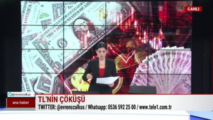 TELE1 ANA HABER (16 ARALIK 2021) | 1