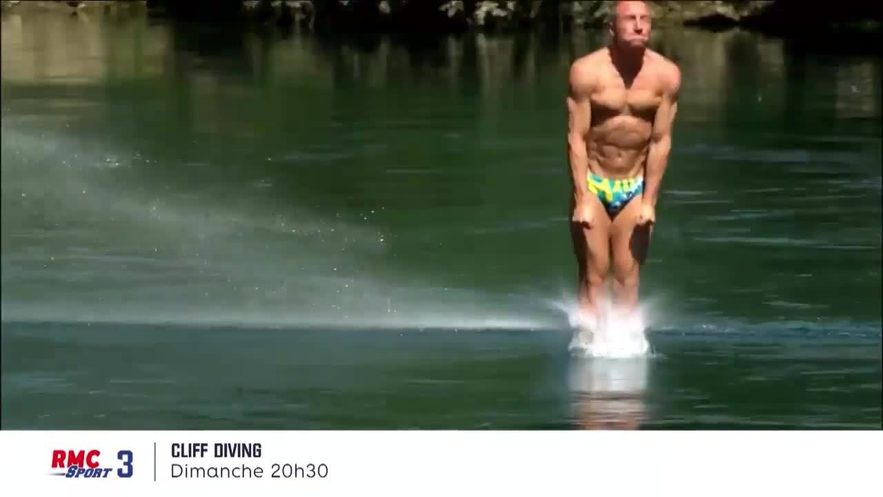 Plongeon extrême