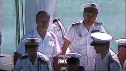 Les mensonges de l'histoire : 1972, le Watergate / 1985, le Rainbow Warrior