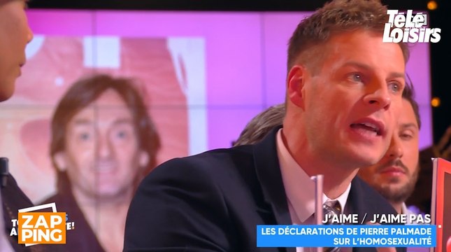 Matthieu Delormeau prend la défense de Pierre Palmade après ses propos polémiques sur l'homosexualité et pousse un coup de gueule
