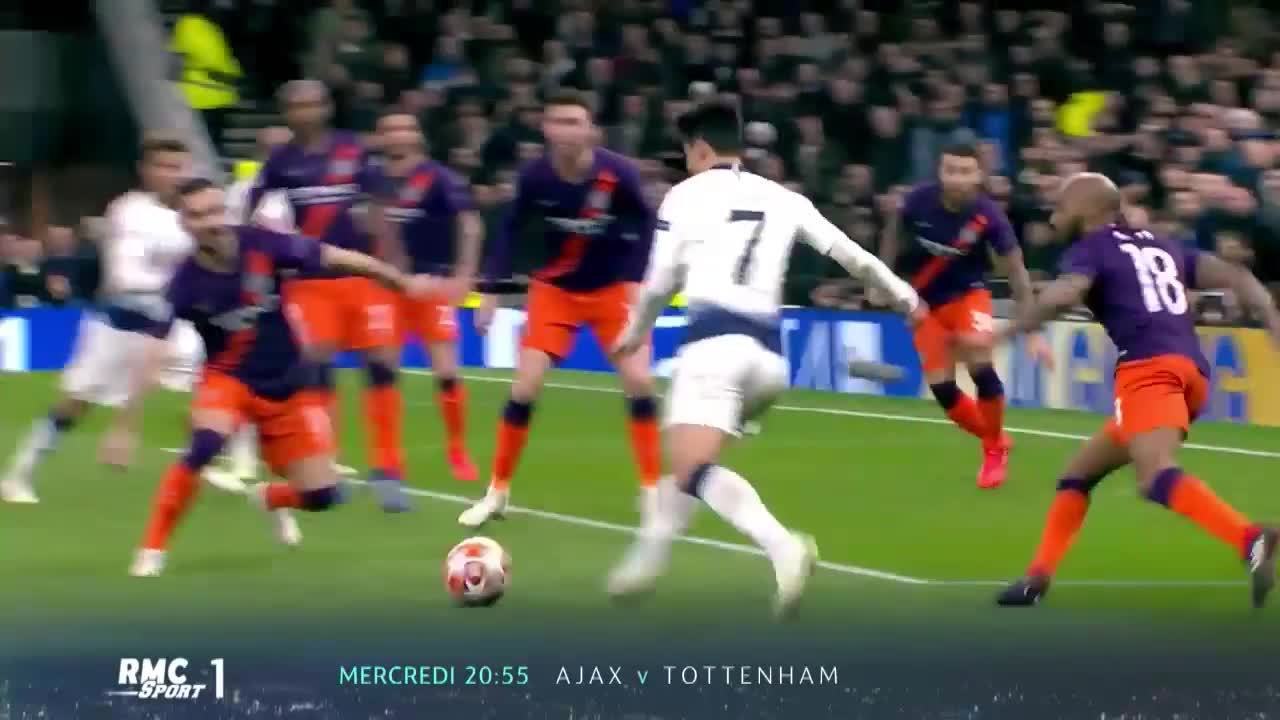 Ligue des champions : Ajax / Tottenham