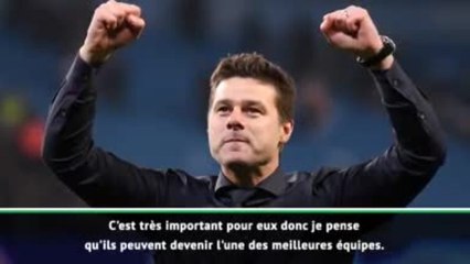 Tottenham - Gomes : "Ils peuvent devenir l'une des meilleures équipes du monde"