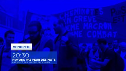 N’ayons pas peur des mots - 17 mai