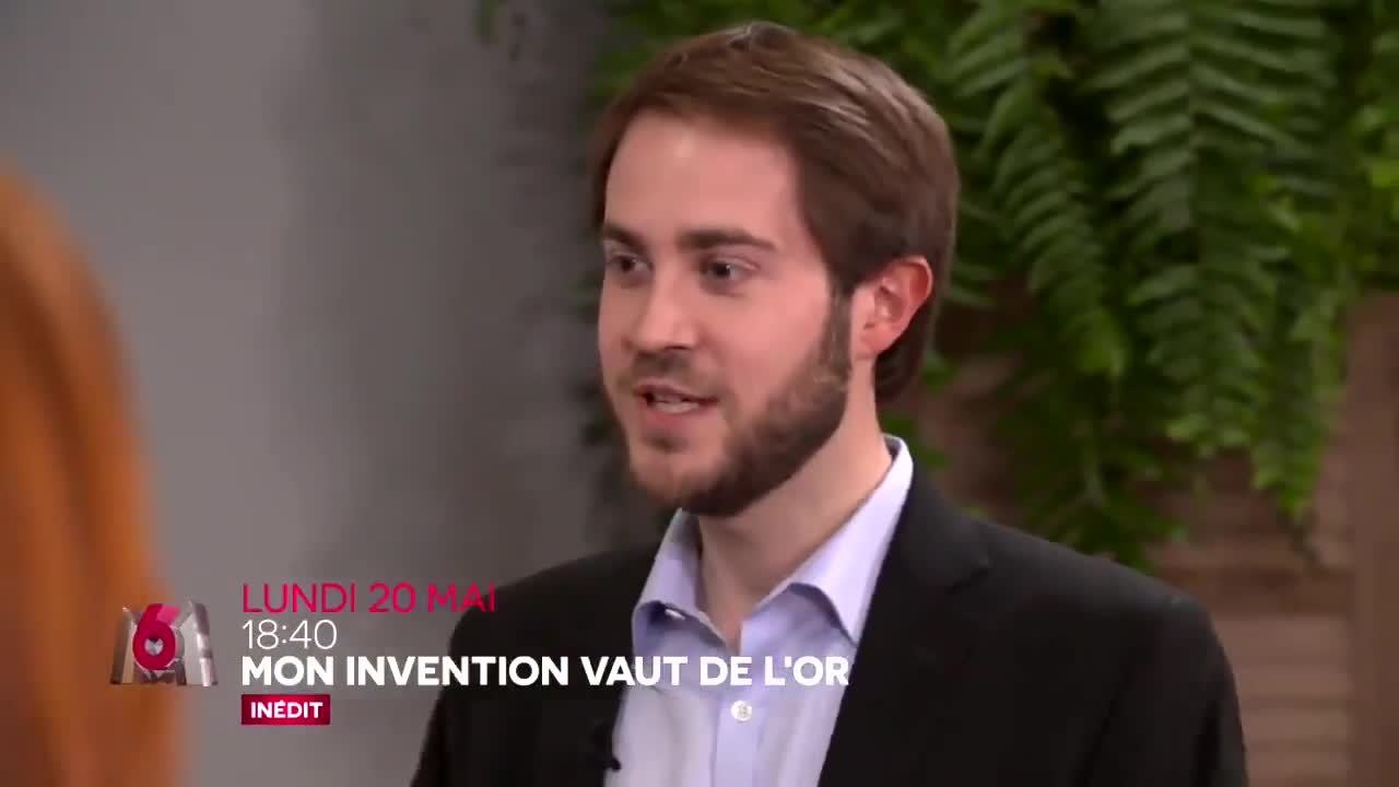 Mon invention vaut de l'or : Episode 1