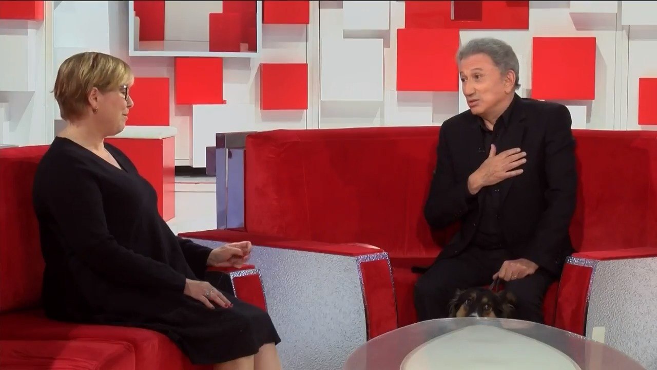 L'apparition très drôle de Michel Drucker aux Molières 2019 !