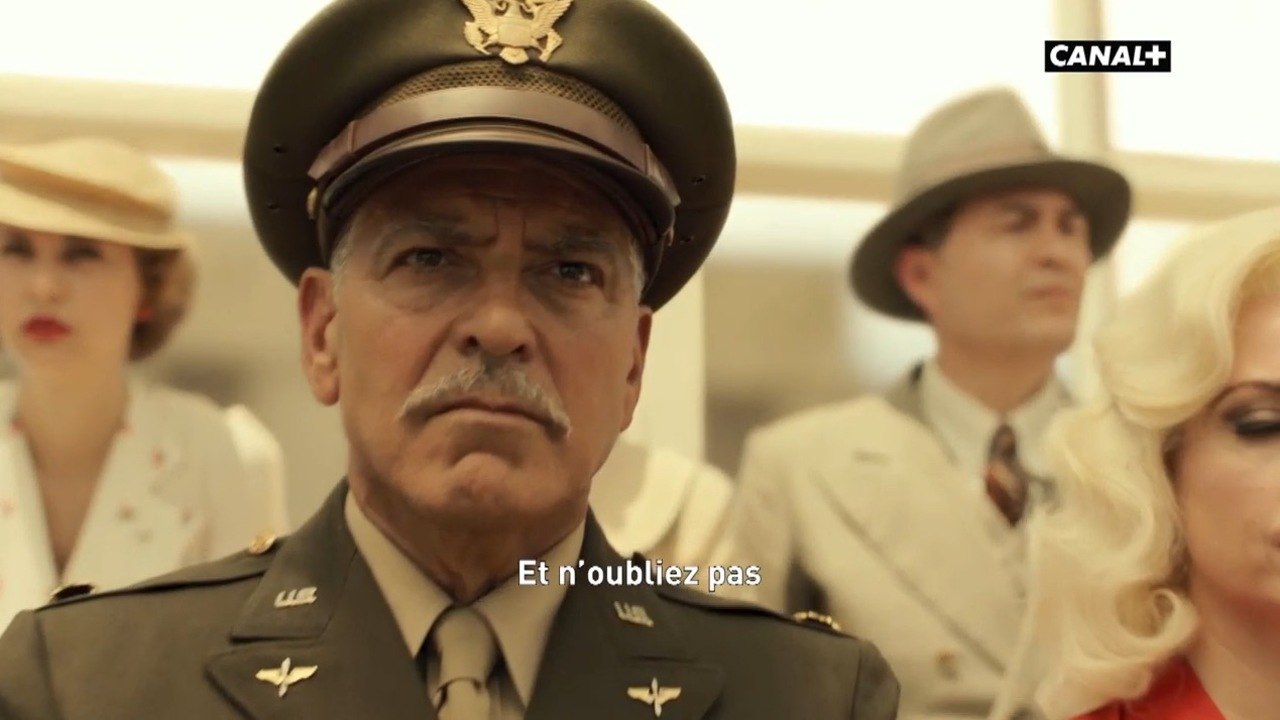 Catch 22  : bande-annonce de la série réalisée et produite par George Clooney (VOST)
