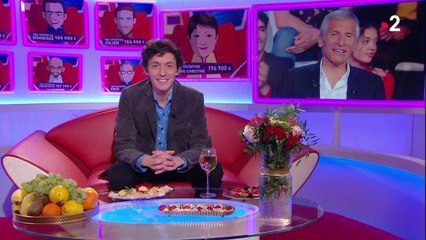 TLMVPSP - Attention aux admirateurs ! La mise en garde de Nagui au champion Jean-Michel