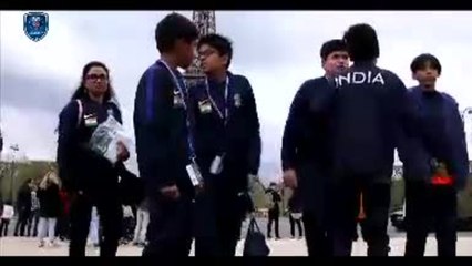 PSG - Coup d'envoi de la 5e PSG Academy Cup