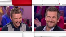 Vivement Dimanche Prochain - Le sketch très drôle de Jeanfi Janssens et Guillaume Canet