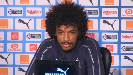 OM - Luiz Gustavo : "J'ai eu l'opportunité de partir, c'était l'opportunité de ma vie"