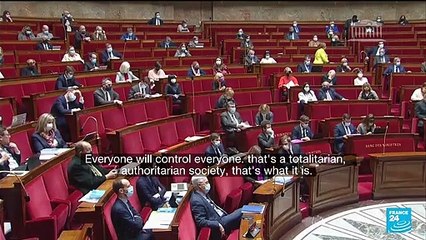 COVID-19 in France: As gov't weighs vaccine pass, health minister expresses newfound optimism