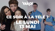 Yakoi à regarder à la télé ce soir (lundi 13 mai) ?