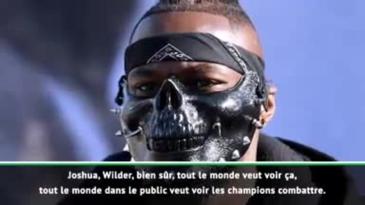 Poids lourds - Klitschko : "Joshua, Wilder ou Fury ? Les fans veulent savoir qui est le meilleur"