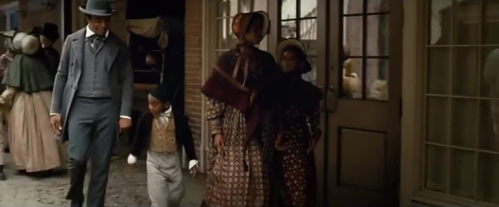 12 Years a Slave