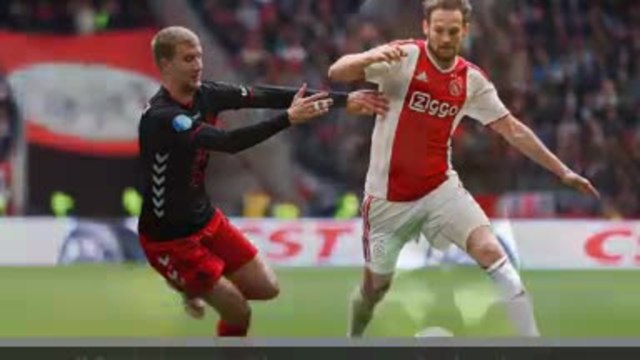 Pays-Bas - L'Ajax quasiment champion