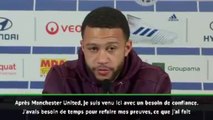 OL - Depay : 