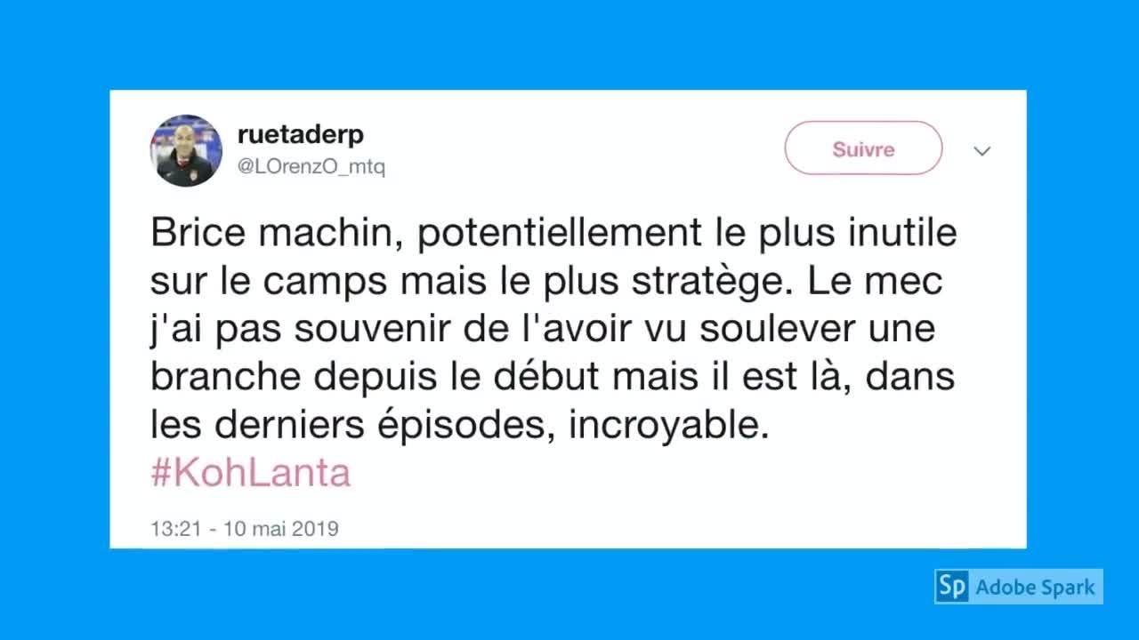Koh-Lanta : critiquée après l'élimination de Béatrice, Cindy épate les internautes avec ses stratégies