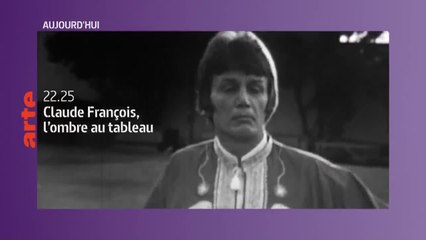 Claude François : L’ombre au tableau - 3 mai